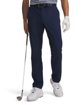 Under Armour Matchplay Men's Tapered Pants Academy / White 33/30