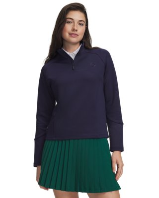 UA Drive Midlayer Women's ¼ Zip