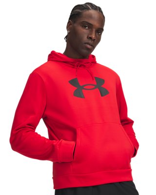 Armour Fleece® Big Logo Men's Hoodie