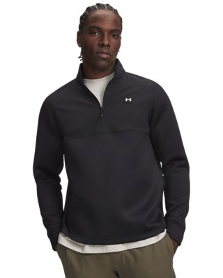UA Golf Hybrid Men's ½ Zip