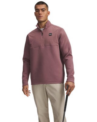 Мужские топы Under Armour UA Golf Hybrid Men's ½ Zip