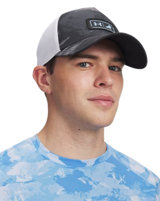 UA x BlacktipH Fish Mid