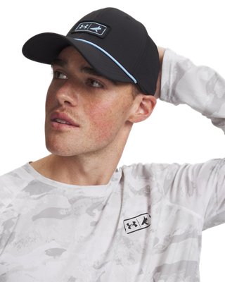 UA x BlacktipH Fish Mid