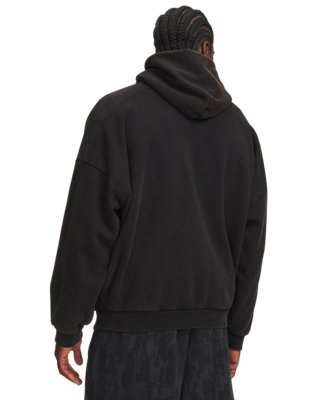 UA Icon Heavyweight Fleece Washed - thumbnail 2