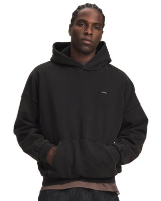 UA Icon Heavyweight Fleece Washed Men's Hoodie