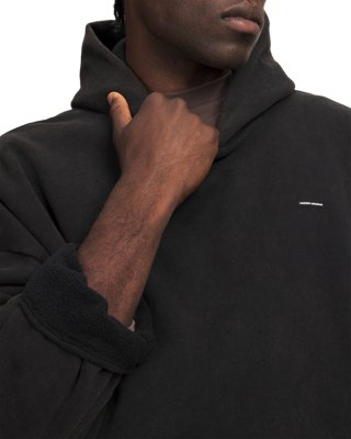 UA Icon Heavyweight Fleece Washed - thumbnail 3
