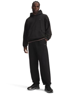 UA Icon Heavyweight Fleece Washed - thumbnail 3