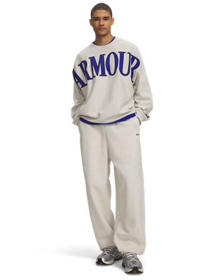 UA Icon Heavyweight Fleece Washed - thumbnail 7