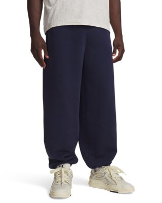 UA Icon Heavyweight Fleece Washed Men's Pants