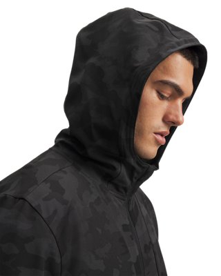 UA Unstoppable Woven Printed Men's Jacket | Under Armour