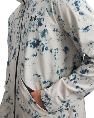 UA Unstoppable Woven Printed