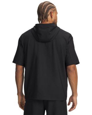 UA Unstoppable Woven SS Jkt