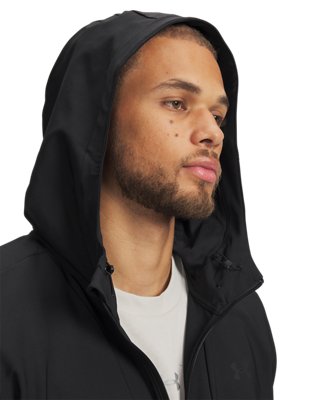 UA Unstoppable Woven SS Jkt