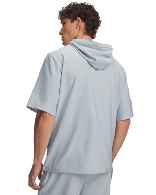 UA Unstoppable Woven Men's Short Sleeve Jacket | Under Armour