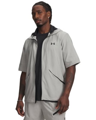 UA Unstoppable Woven SS Jkt