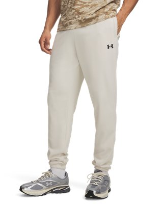 Under Armour Rival Fleece Jogginghose für Herren Summit Weiß / Schwarz 3XL