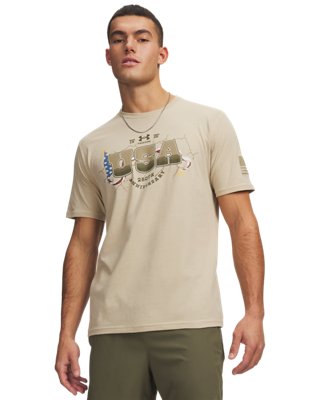 Under Armour Freedom 1776 Ss #2 — 290-TAN