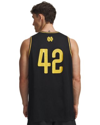 UA Notre Dame Collegiate Basketball Replica