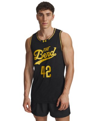 UA Notre Dame Collegiate Basketball Replica