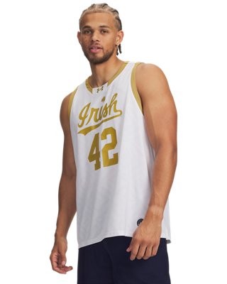 UA Notre Dame Collegiate Basketball Replica