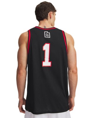 UA Utah Collegiate Basketball Replica