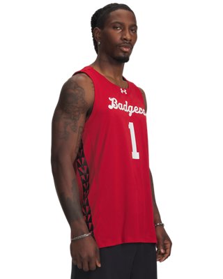 UA Wisconsin Collegiate Basketball Replica