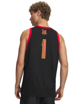 UA Maryland Collegiate Basketball Replica