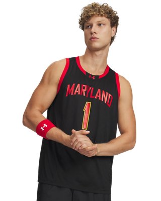 UA Maryland Collegiate Basketball Replica