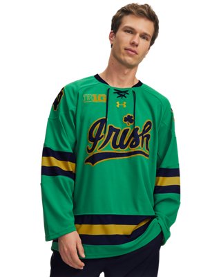 UA Notre Dame Collegiate Hockey Replica