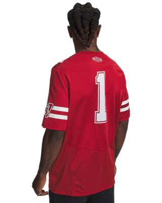 UA Wisconsin Collegiate Football Replica