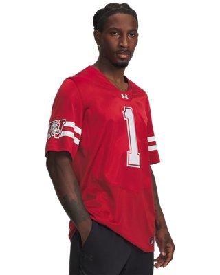 UA Wisconsin Collegiate Football Replica