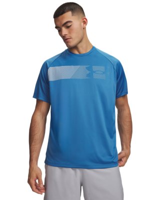 Мужские топы Under Armour UA Tech™ Graphic Men's Short Sleeve