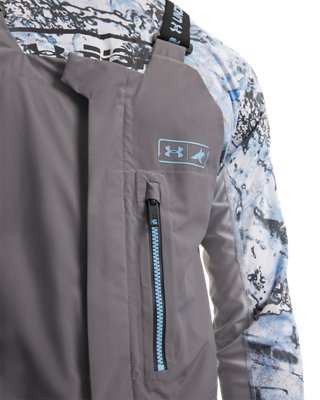 UA x BlacktipH Fish Shoreman