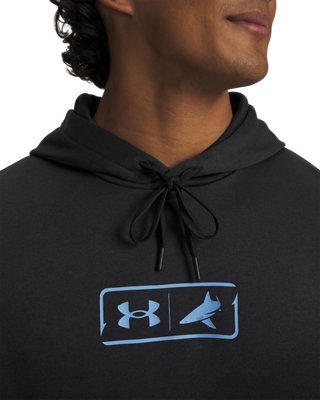 UA x BlacktipH Fish Pro Terry Graphic