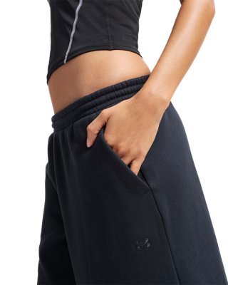 UA 아이콘 플리스 릴렉스드 image number 5