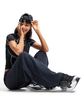 UA 아이콘 플리스 릴렉스드 image number 4