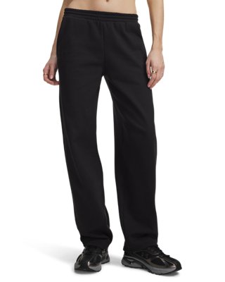 UA Icon Fleece Relaxed Women's Pants | Under Armour