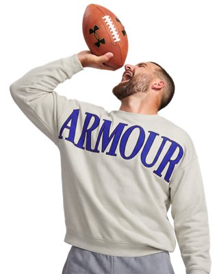 UA Icon Heavyweight Terry Graphic - thumbnail 3
