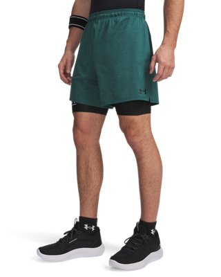 UA Vanish Knit Men’s 6"Shorts from Under Armour - $40