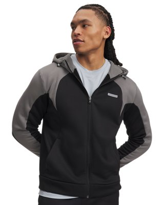 Armour Fleece® Winterized Men's Full-Zip Hoodie