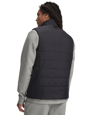 UA Gameday Expanse Collegiate Men's Puffer Vest | Under Armour