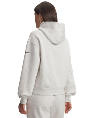 UA Icon Fleece Collegiate Women's Hoodie | Under Armour