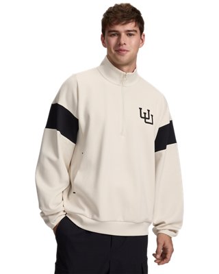 UA Gameday Icon Double Knit Fleece Collegiate