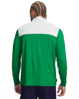 UA Tee To Green Collegiate Blocked