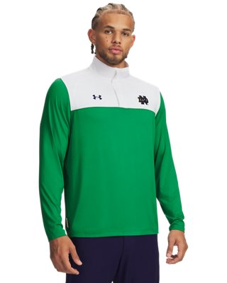 UA Tee To Green Collegiate Blocked