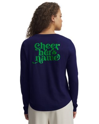 UA Performance Cotton Collegiate