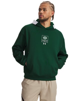 UA Gameday Icon Double Knit Fleece Collegiate
