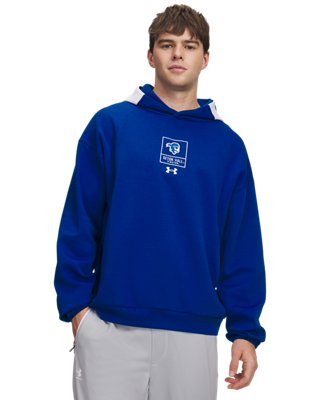 UA Gameday Icon Double Knit Fleece Collegiate