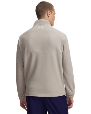 UA Expanse ColdGear® Infrared Microfleece Collegiate Men's ½ Snap