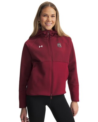 UA Unstoppable Fleece Collegiate